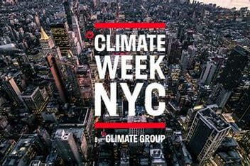 Climate week NYC 2025