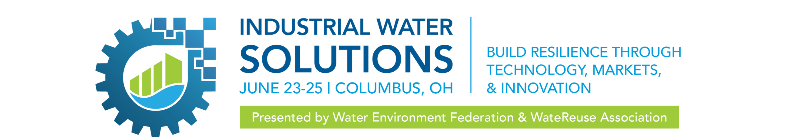 Industrial water solutions event