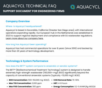 Engineering firms FAQ