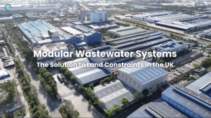 Modular wastewater systems
