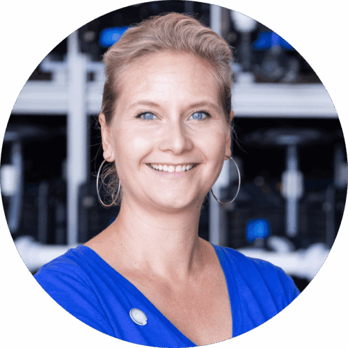 Orianna Bretschger Aquacycl CEO and Founder