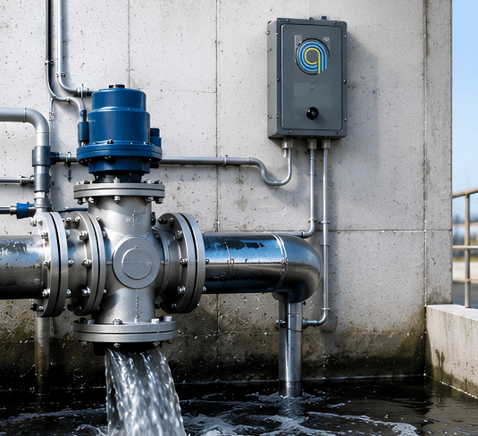 Smart monitoring and diversion system